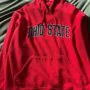 J America XXL Ohio State hoodie